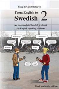 From English to Swedish 2