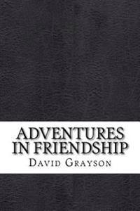Bokomslag for "Adventures in Friendship"