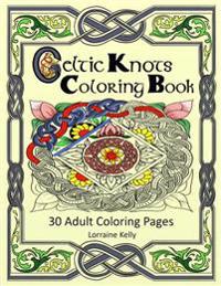 Celtic Knots Coloring Book