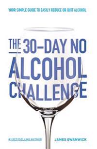 The 30-day No Alcohol Challenge