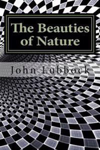 Kirjan kansi "The Beauties of Nature"
