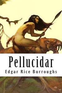 Bokomslag for "Pellucidar"