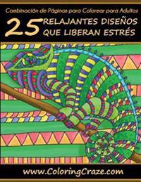 Combinación de Páginas para Colorear para Adultos