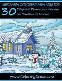 Libro de Colorear para Adultos