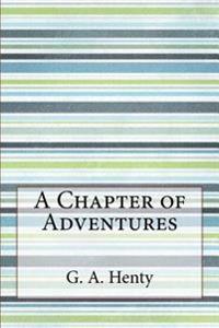 Bokomslag för "A Chapter of Adventures"