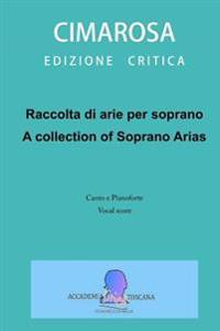 Raccolta Di Arie Per Soprano