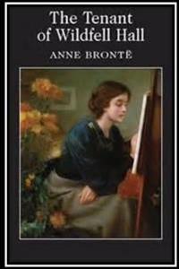 Bokomslag for "The Tenant of Wildfell Hall"
