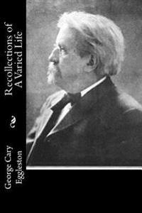 Bokomslag för "Recollections of a Varied Life"