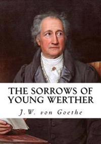 Bokomslag för "The Sorrows of Young Werther"
