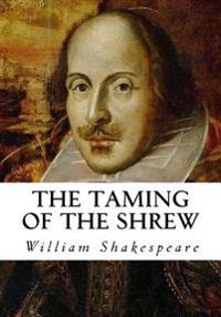 Bokomslag for "The Taming of the Shrew"