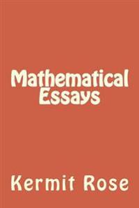 Kirjan kansi "Mathematical Essays"