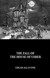 Bokomslag för "The Fall of the House of Usher"