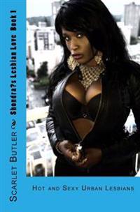 Shondra's Lesbian Love
