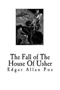 Bokomslag för "The Fall of the House of Usher"