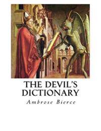 Bokomslag for "The Devil's Dictionary"