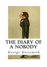 Kirjan kansi "The Diary of a Nobody"
