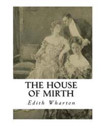 Bokomslag för "The House of Mirth"