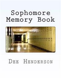 Sophomore Memory Book