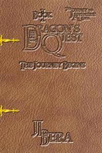Bokomslag for "The Journey Begins"