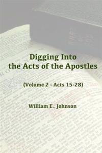 Digging into the Acts of the Apostles