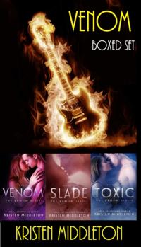 Venom ( Books 1-3)