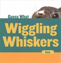 Wiggling Whiskers: Rabbit