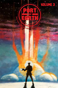 Port of Earth Volume 3