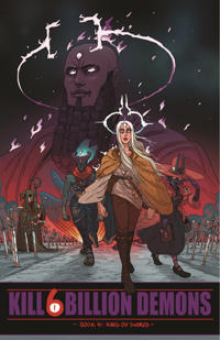 Kill 6 Billion Demons Book 4