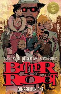BITTER ROOT COMPENDIUM