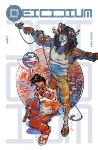 Deicidium Volume 1