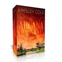 The Arcana Chronicles Collected Set: Poison Princess; Endless Knight; Dead of Winter
