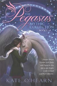 The Pegasus Mythic Collection Books 1-6 (Boxed Set)