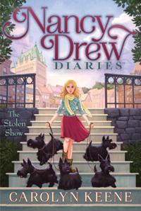 Nancy Drew Diaries