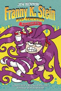 Franny K. Stein, Mad Scientist