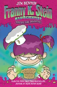Franny K. Stein, Mad Scientist