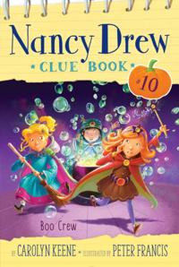 Nancy Drew Clue Book