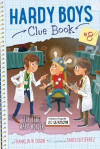 Hardy Boys Clue Book