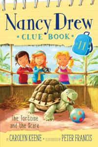 Nancy Drew Clue Book