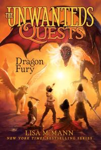 The Unwanteds Quests