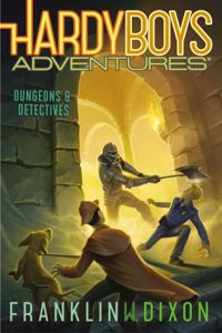 Hardy Boys Adventures