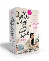 To All the Boys I've Loved Before Paperback Collection (Boxed Set)