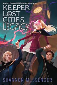 Keeper of the Lost Cities