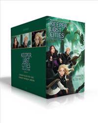Keeper of the Lost Cities Collection Books 1-5 (Boxed Set)