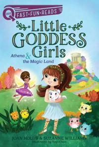 Little Goddess Girls