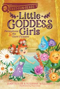Little Goddess Girls