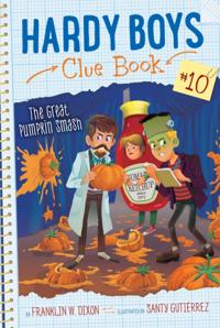 Hardy Boys Clue Book