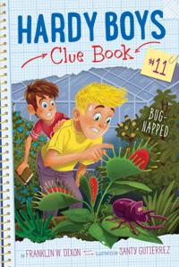 Hardy Boys Clue Book