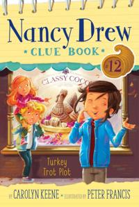 Nancy Drew Clue Book
