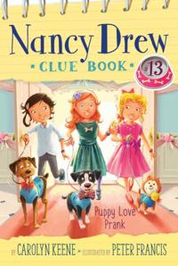 Nancy Drew Clue Book