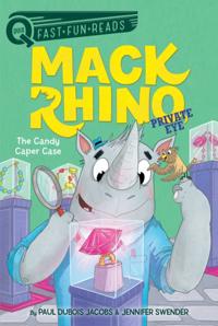 Mack Rhino, Private Eye